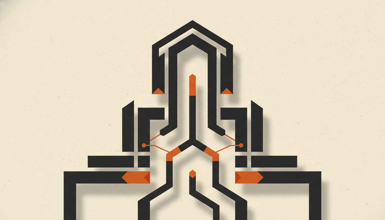 Editorial illustration for What Enterprise Software Implementations Have Taught Me About Transformation